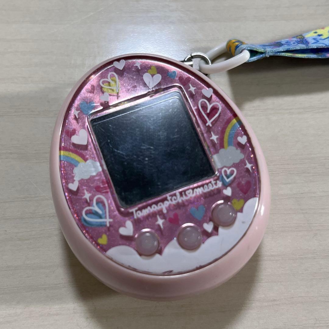 たまごっちみーつ メルヘンみーつver. ピンク