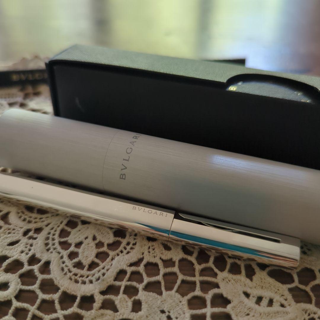 Eluplus2 BVLGARI　ボールペン　未使用