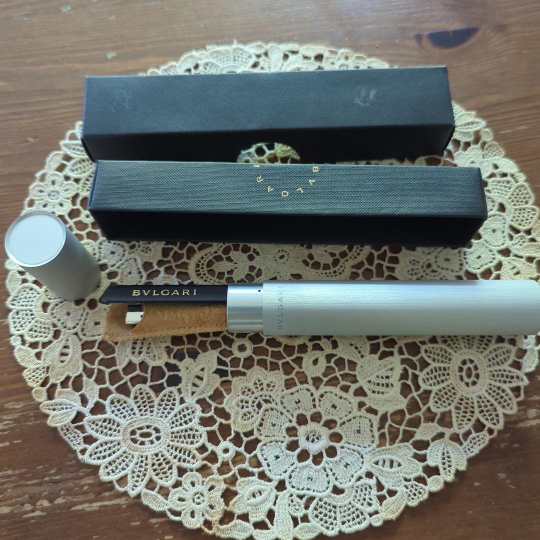 Eluplus2 BVLGARI　ボールペン　未使用