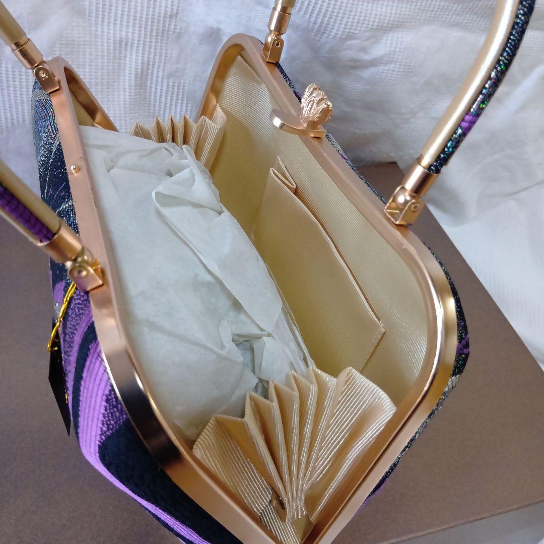 未使用和装バッグ、草履セット　S 振袖　成人式