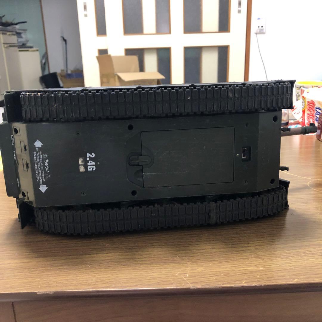 ￼ラジコンの洗車