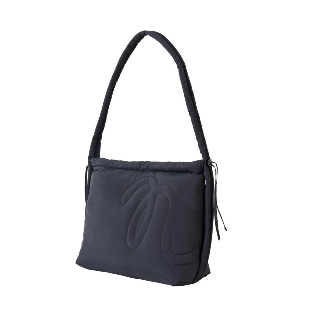 ⭐︎naptime ナップタイム⭐︎Nissy⭐︎ショルダーバッグ　ブラック⭐︎新品