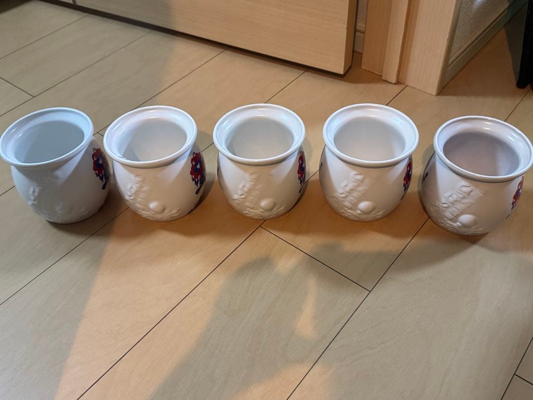 ５個セット 淡路屋 ミャクミャク ひっぱりだこ飯 容器