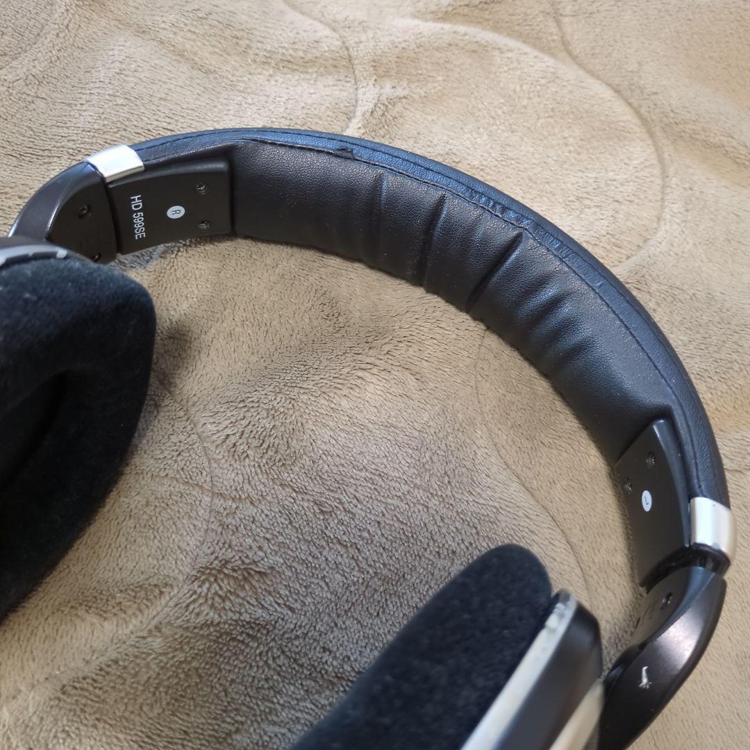 ゼンハイザー SENNHEISER HD599SE 有線ヘッドホン