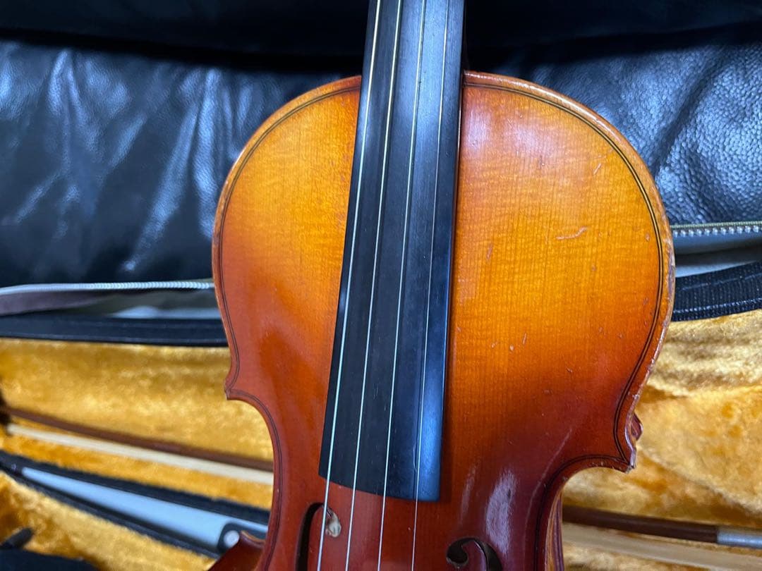 値下げSUZUKI 3/4 バイオリン本体