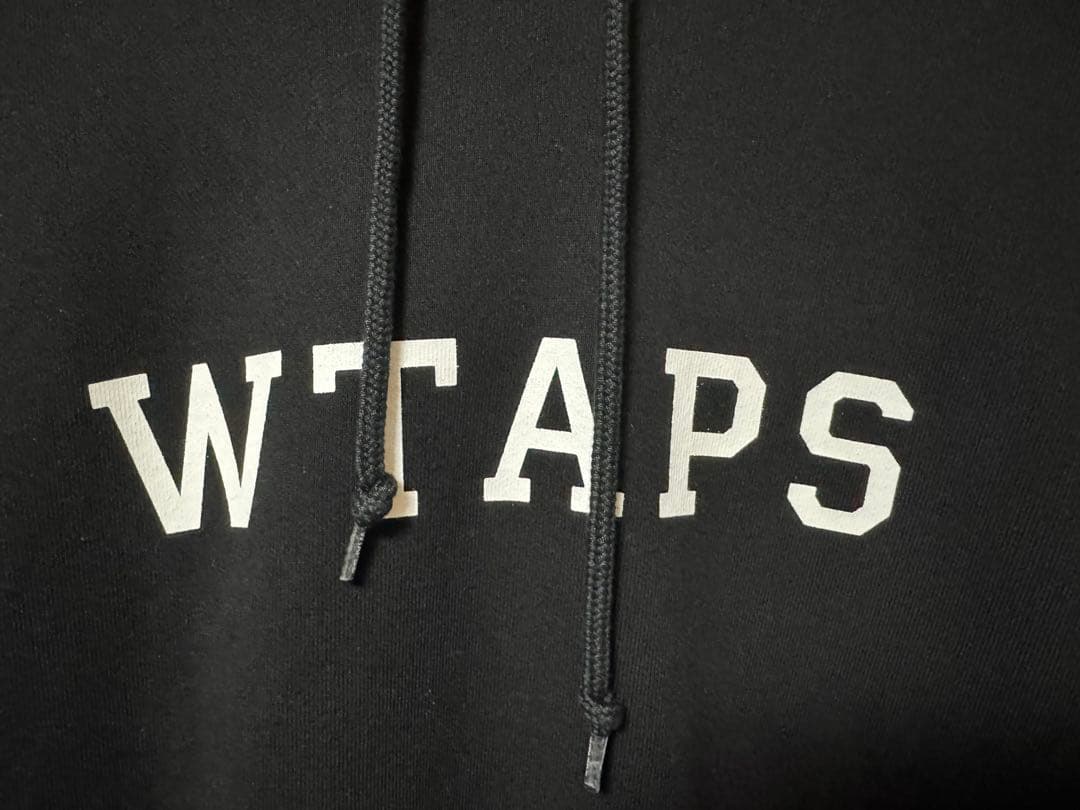 WTAPS ACADEMY HOODY Lサイズ パーカー