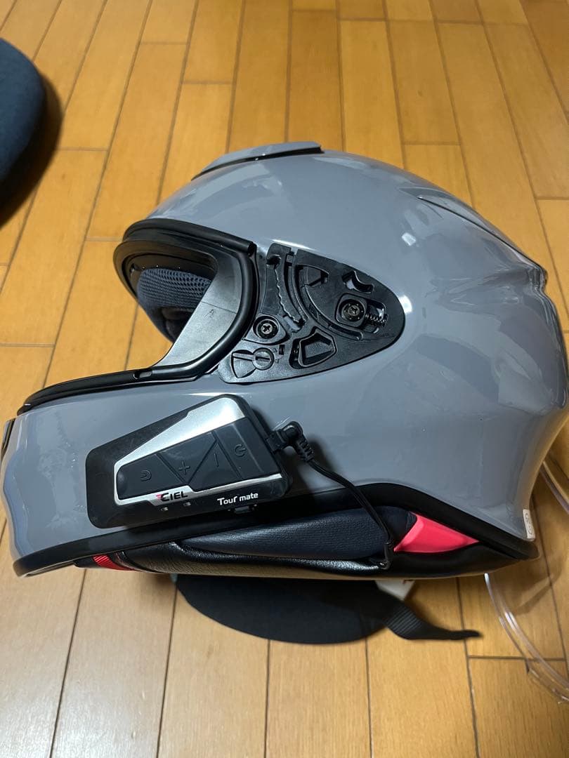 SHOEI フルフェイスヘルメット 2色セット X14.Z8