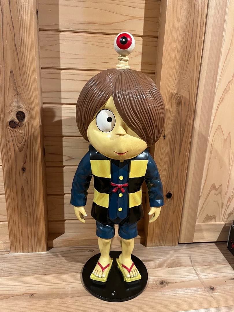 ゲゲゲの鬼太郎　特大フィギュア