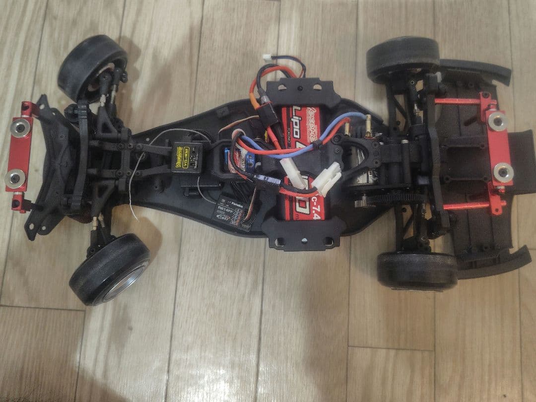 YOKOMO YD-2E ラジコンセット 動作確認済み 発送3~4日