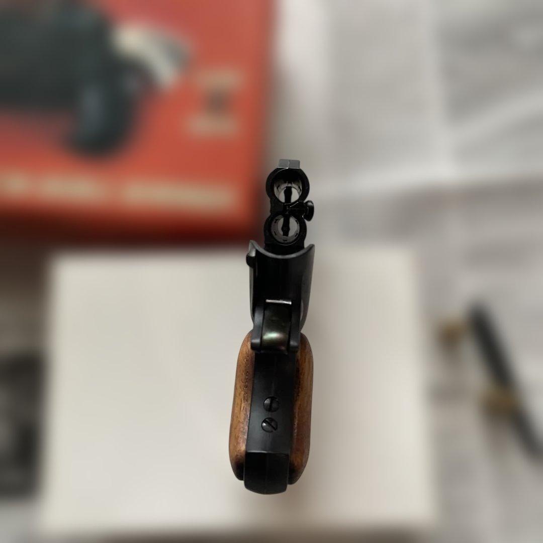 ハートフォード　レミントンダブルデリンジャー HW