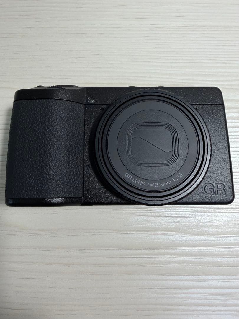 デジタルカメラ RICOH GR IV