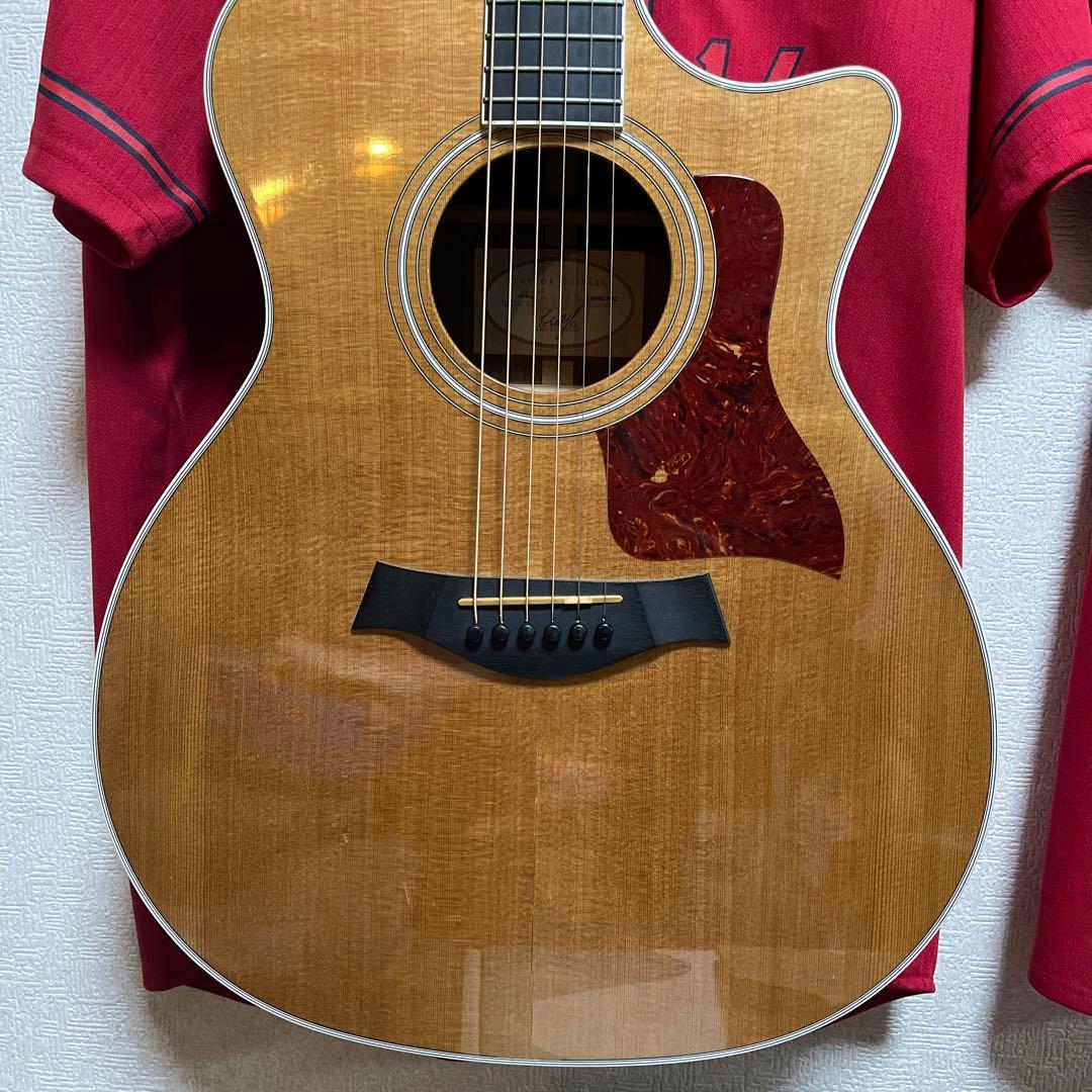 Taylor 414ce 2025.12現行品定価45万円※ウクレレ等は含まず