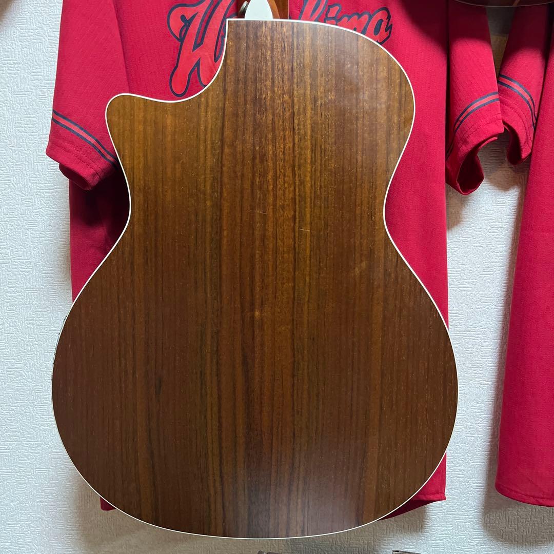 Taylor 414ce 2025.12現行品定価45万円※ウクレレ等は含まず