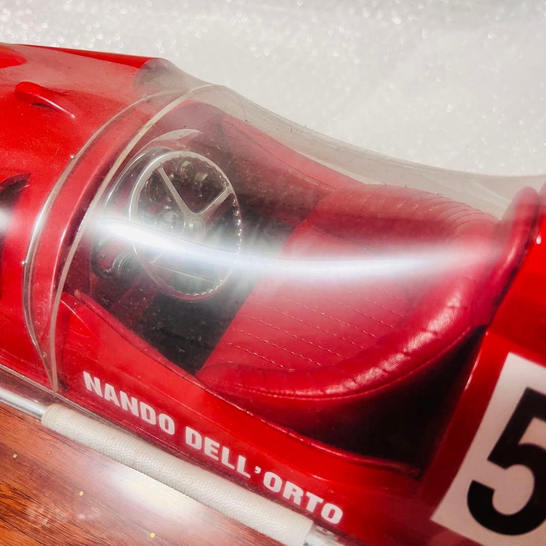 1/8 希少　79cm フェラーリ アルノ11 スピードボート