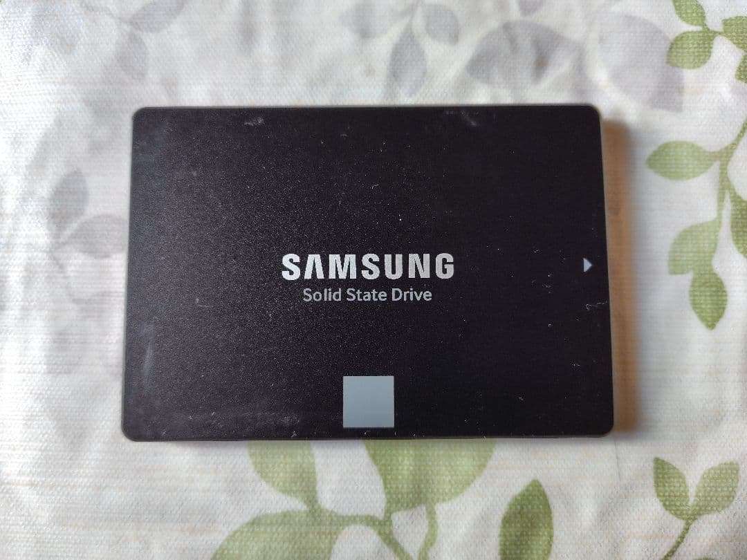 内蔵型SSD Samsung SATA SSD 1TB 850 EVO