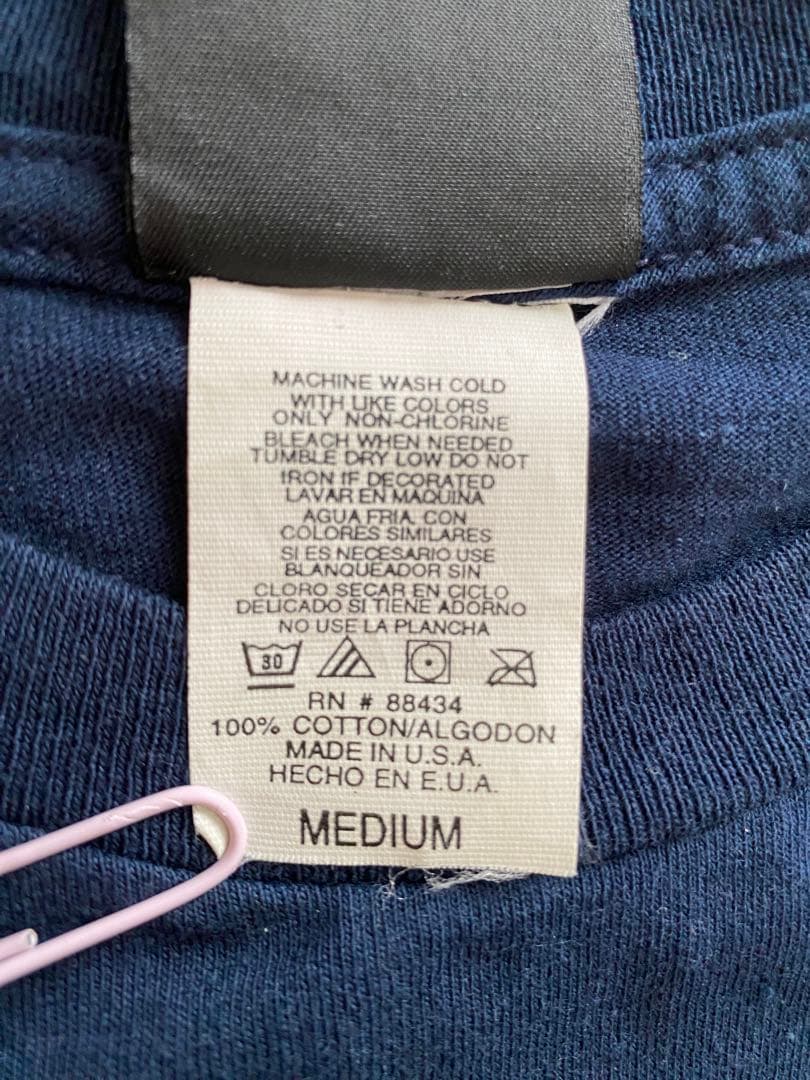 LIMP BIZKIT 2000年 ツアー　Tシャツ