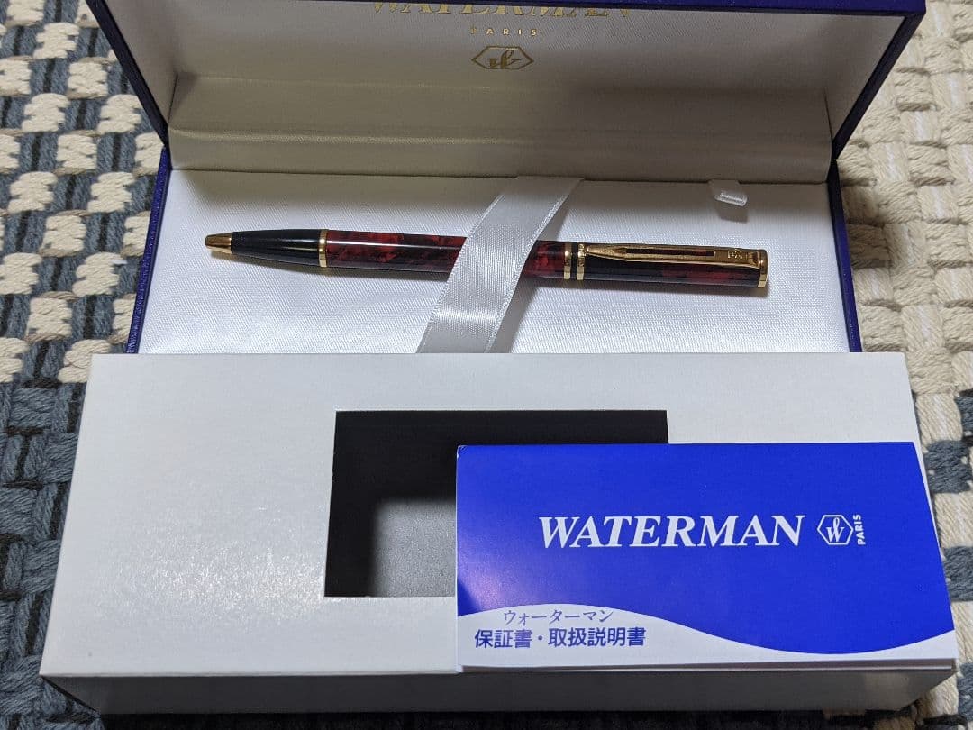 CARAN d‘ACHE　ボールペン+その他高級ボールペン