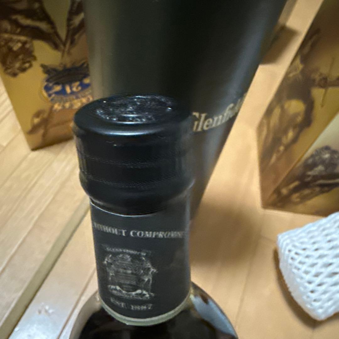 ウイスキー グレンフィディック 18年 スモール バッチ リザーブ シングル