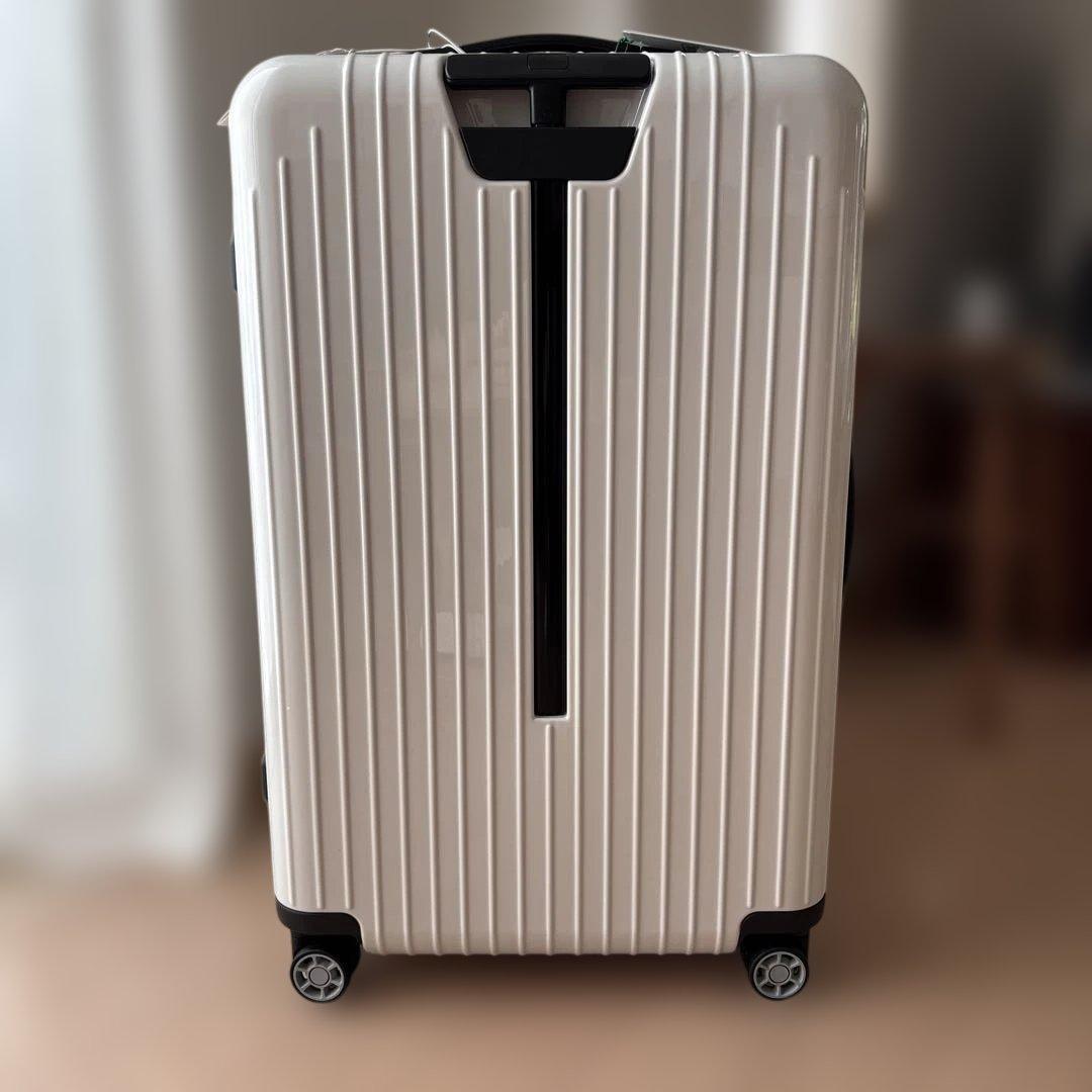 RIMOWA リモワ スーツケース 84L サルサエア キャララホワイト