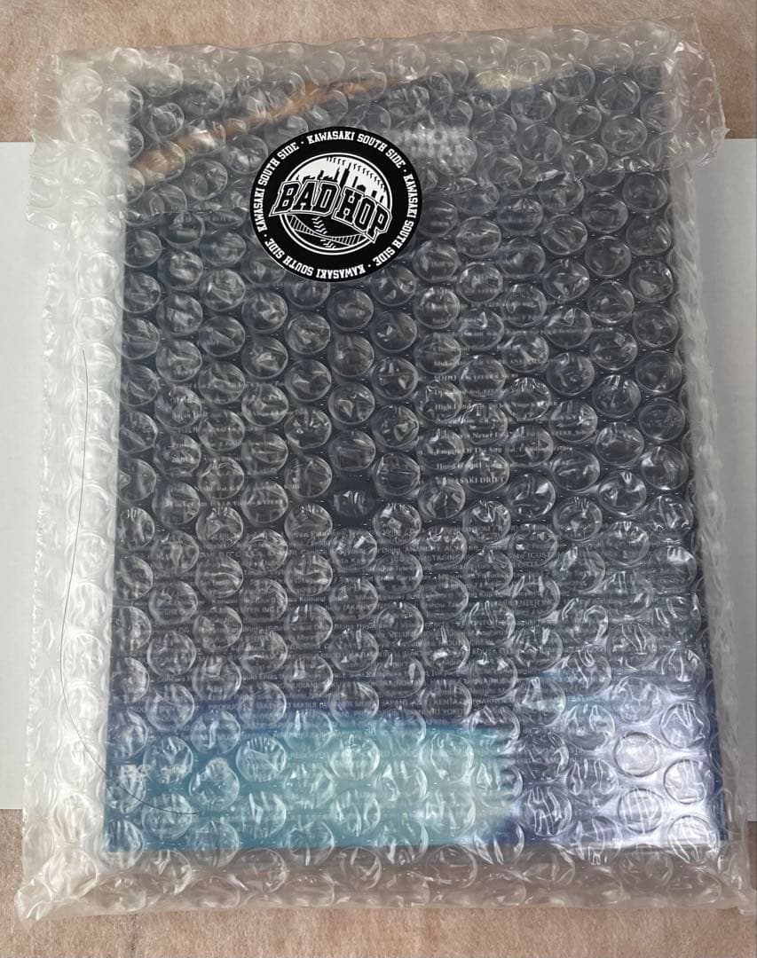 BADHOP THE FINAL 東京ドーム ライブ DVD