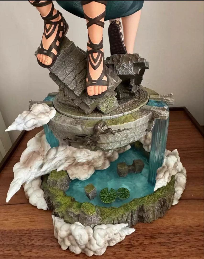 ゼルダの伝説 FairyLand-STUDIO リンク ゼルダ姫 フィギュア