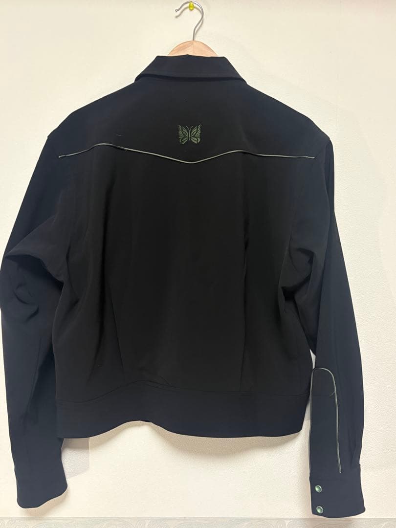 【値下げ中】ニードルス NeedlesーカウボーイジャケットPU208