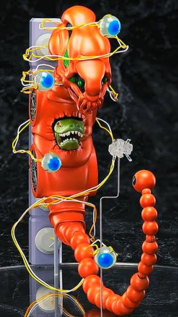 Figma•[R・TYPE• (Dobkeratops)]箱付き美品!