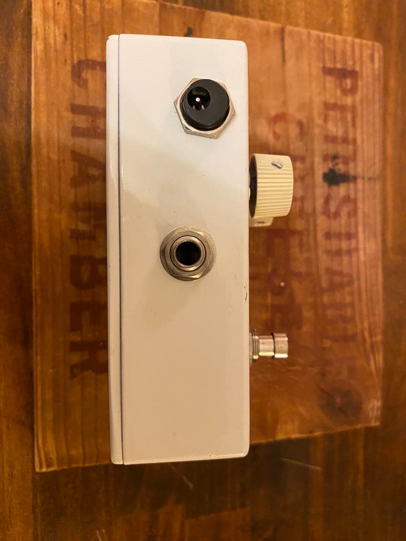 m*n様 MJM LONDON FUZZ FACE シリコンファズ フェイスBC