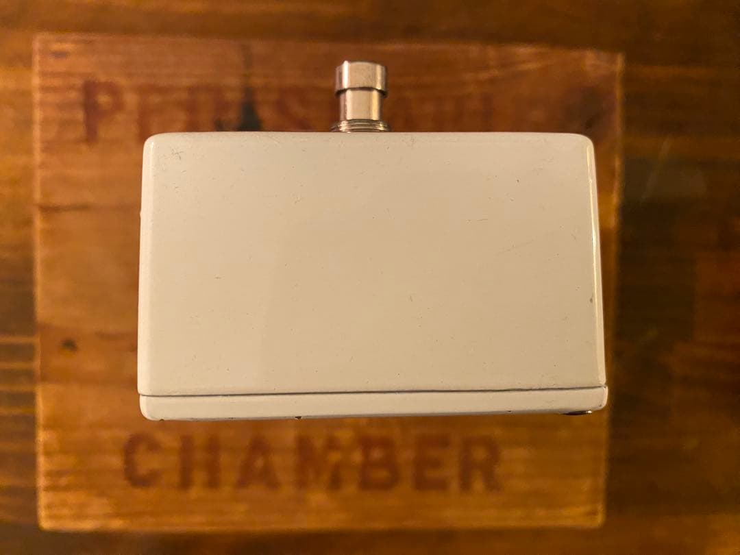 m*n様 MJM LONDON FUZZ FACE シリコンファズ フェイスBC