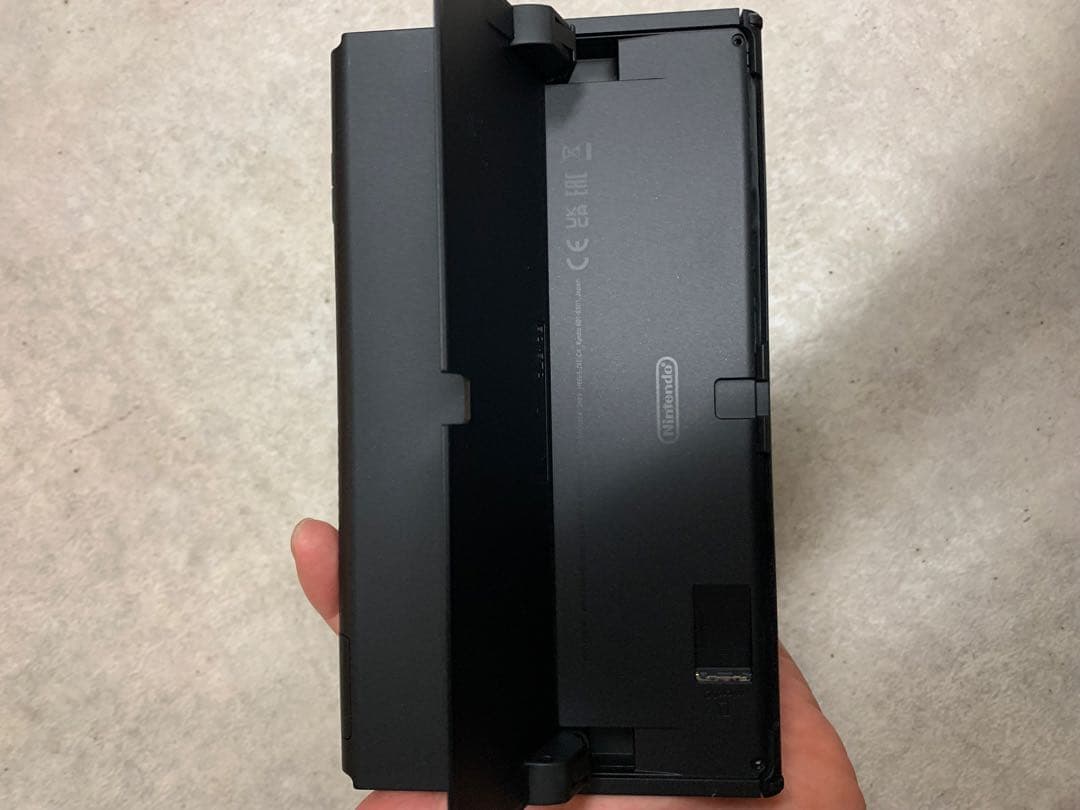 Nintendo Switch 有機EL 本体 （ジャンク）　マザーボード故障