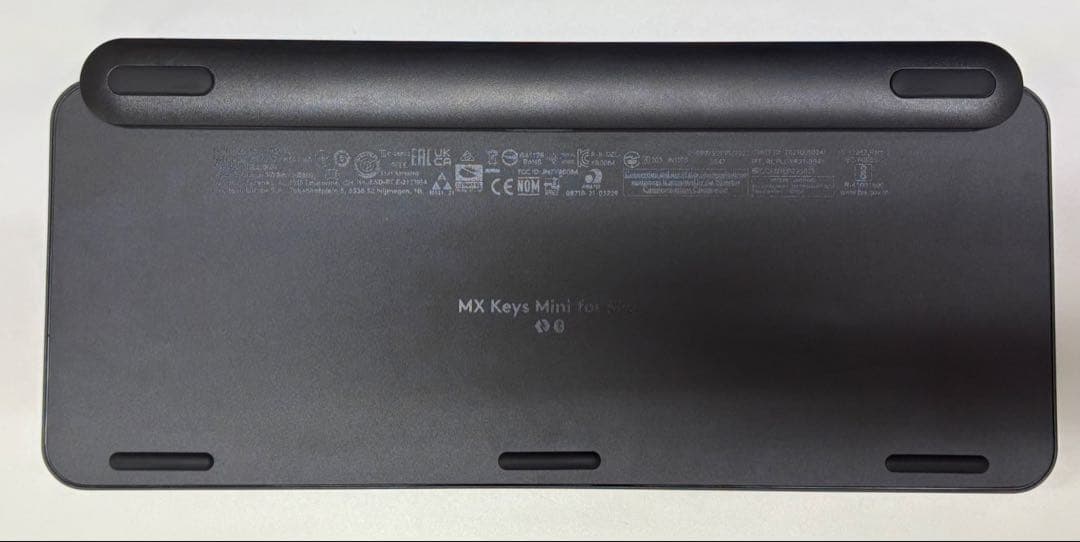 ロジクール MX KEYS mini for Mac KX700MSG US配列