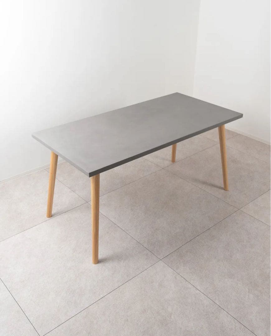 YANAGI　モールテックス　ダイニングテーブル