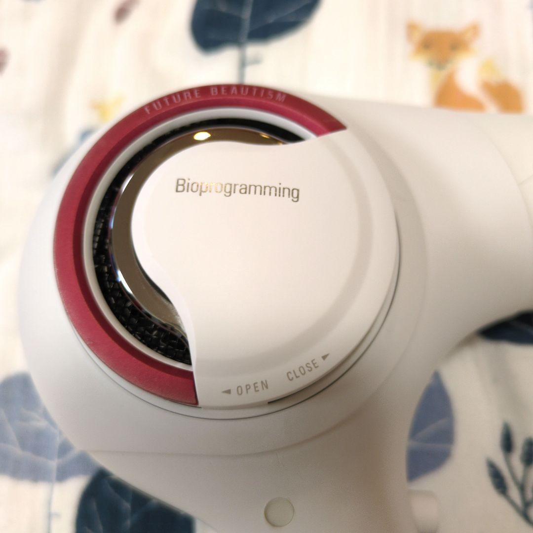 【美品】REPRONIZER 3D Plus ホワイト ドライヤー