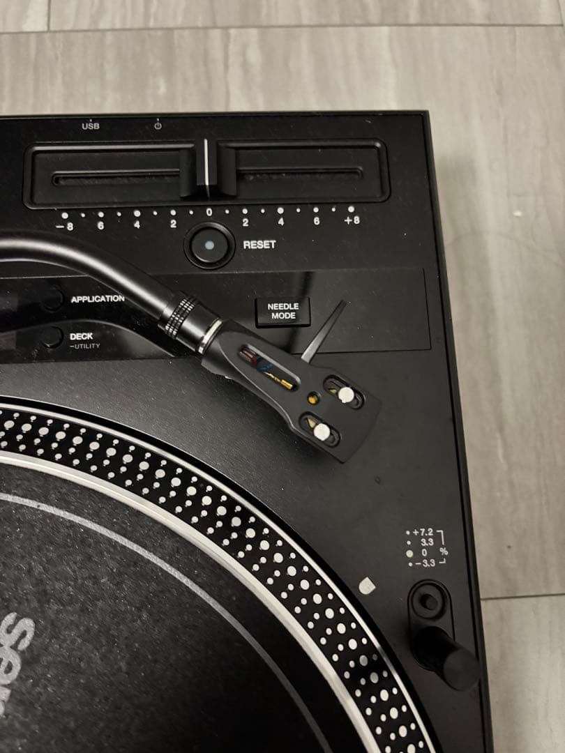 Pioneer PLX-CRSS12 ターンテーブル