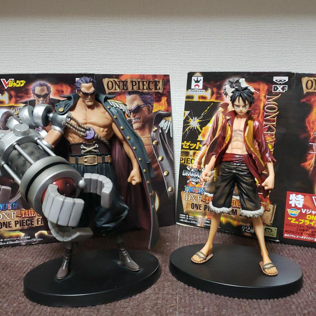 ONE PIECE　フィルムZ