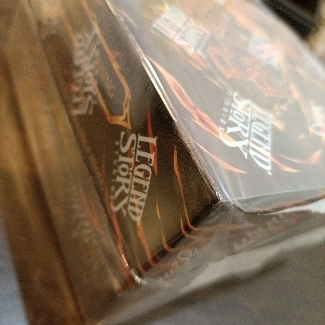 h*9様 flesh and blood uprising シュリンク付き 1b