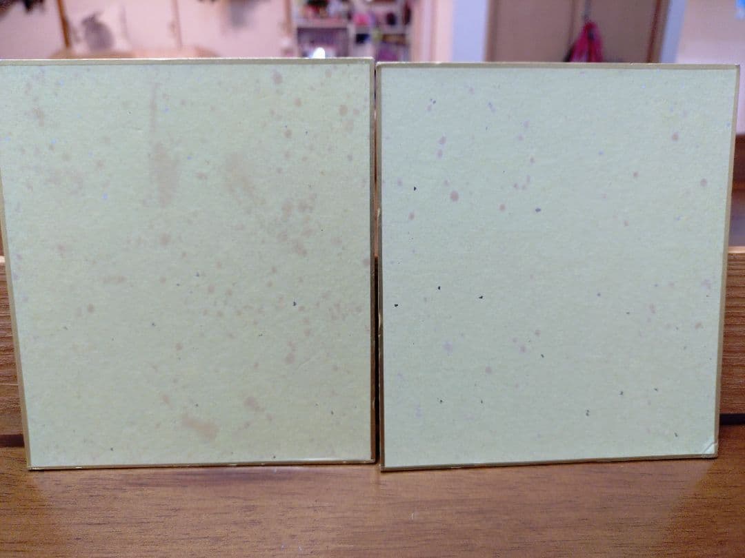 ポケモンセンター限定品　イーブイ色紙セット