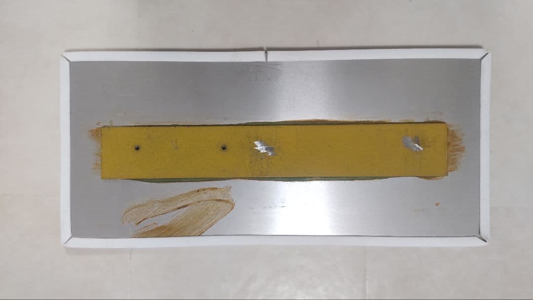 鉄道部品 東京メトロ 日比谷線 03系 車内車号板 「03 315」