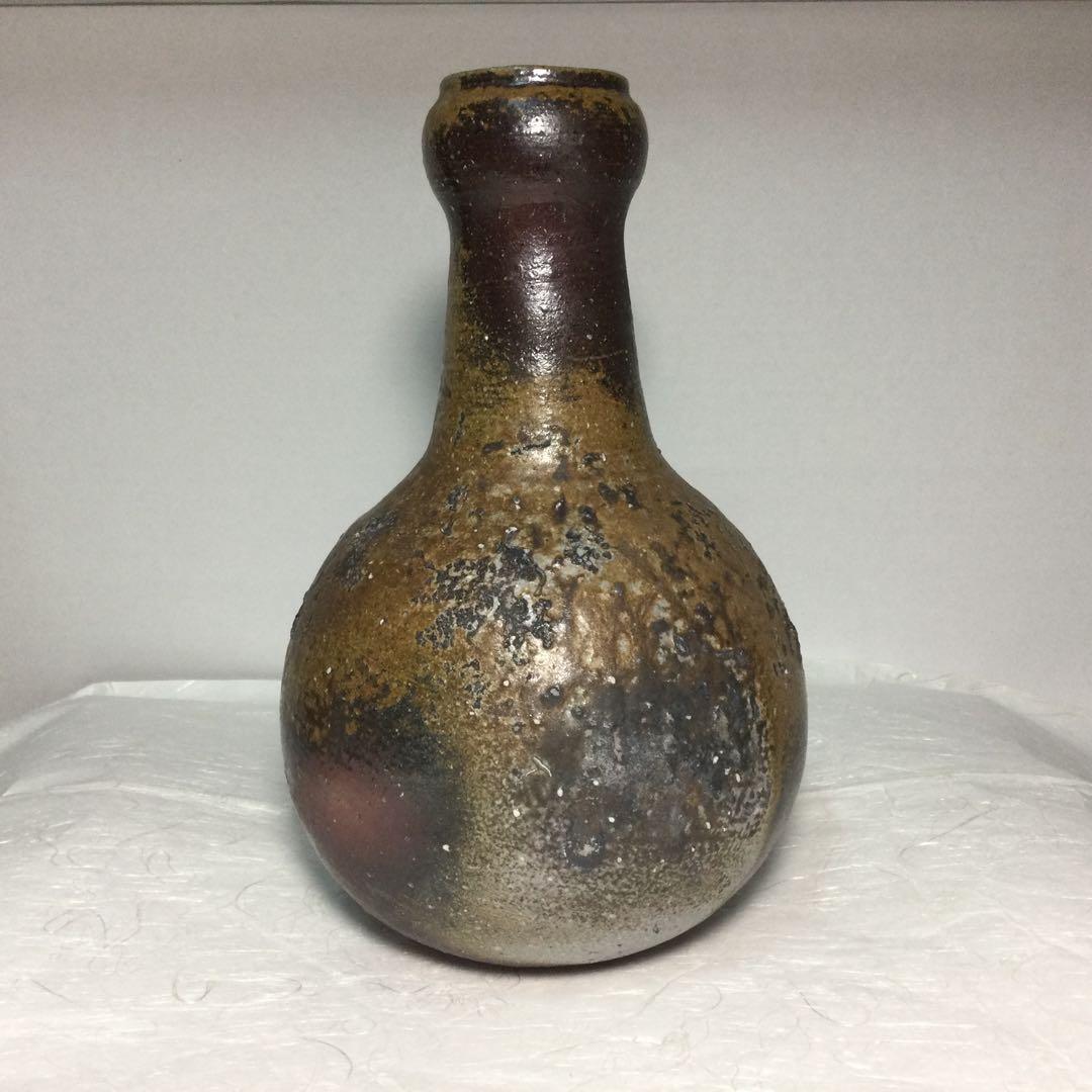 NO803・・備前焼、、森家、名家の森康司の作品です最高級と思います、知り合い。