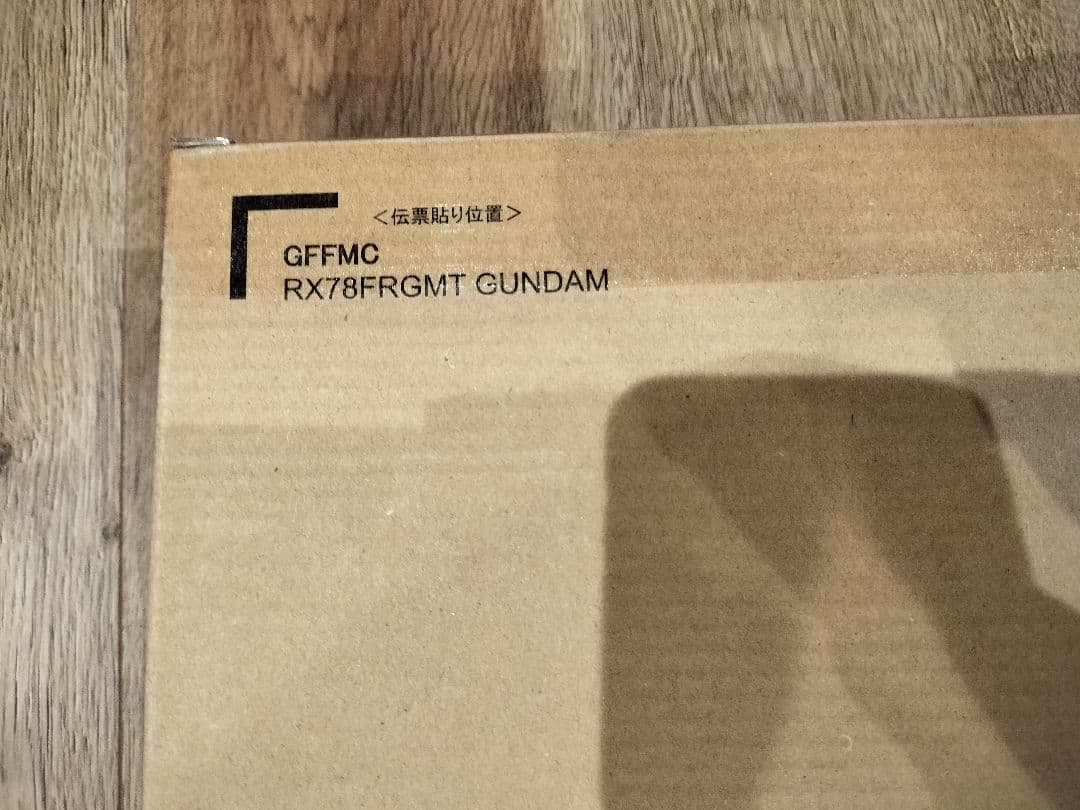 L COMPOSITERX78FRGMT GUNDAM フラグメント