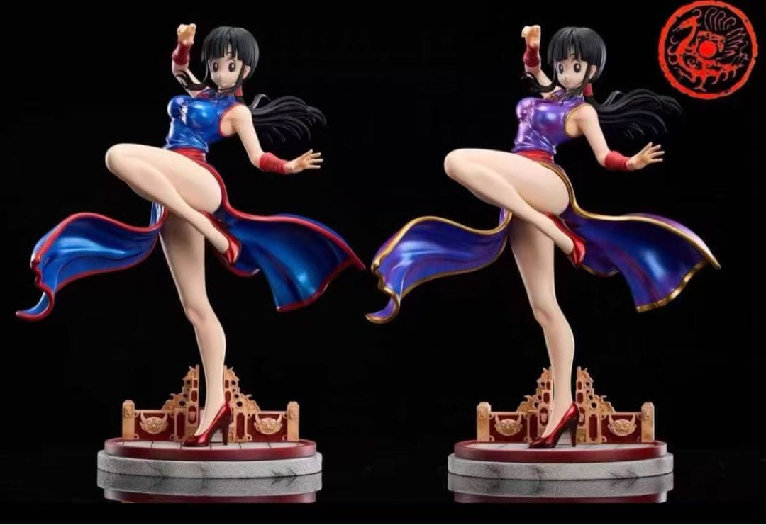 ドラゴンボール チチガレキ ガレージキット スタチュー X④