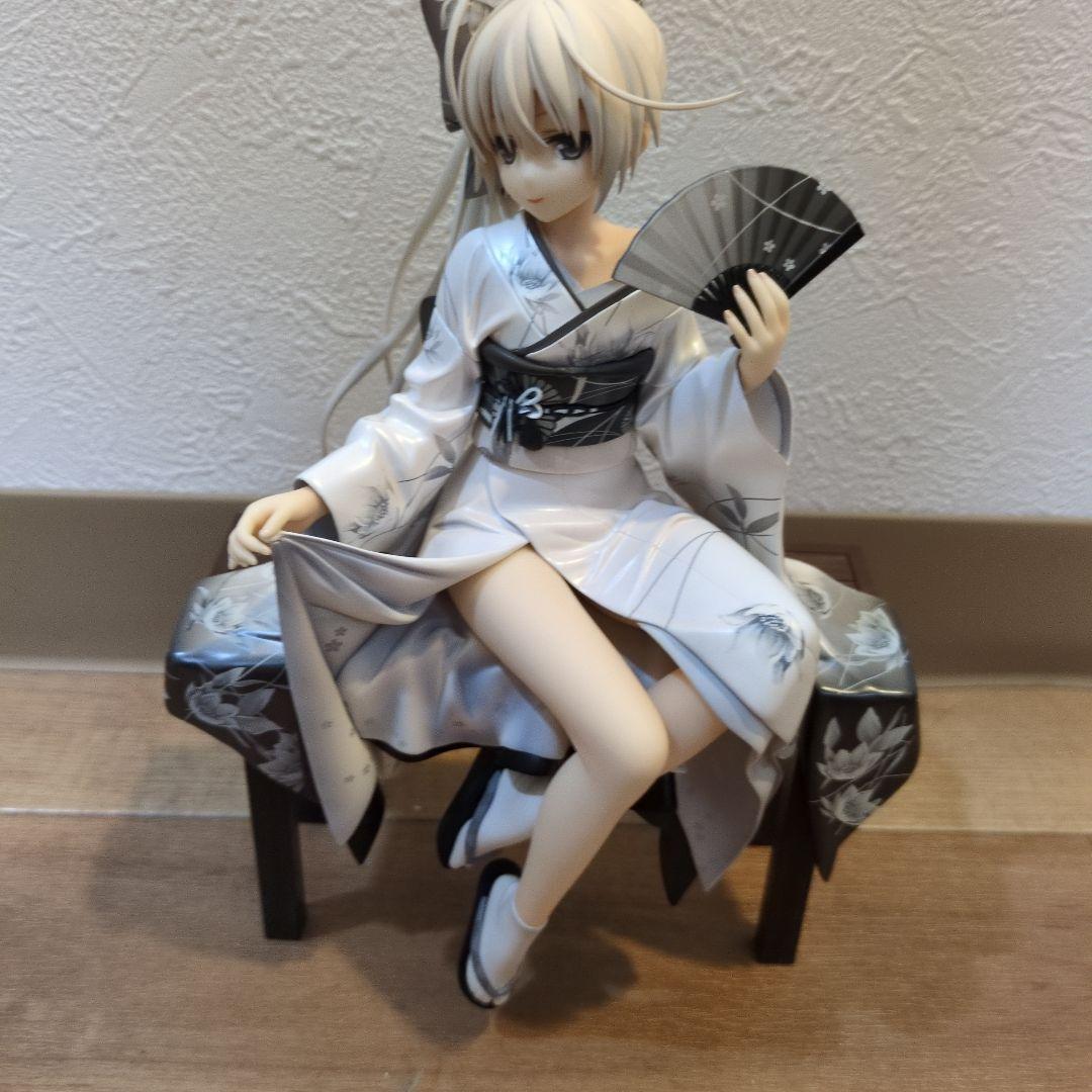 春日野穹 着物Ver. 1/7 アルファマックス