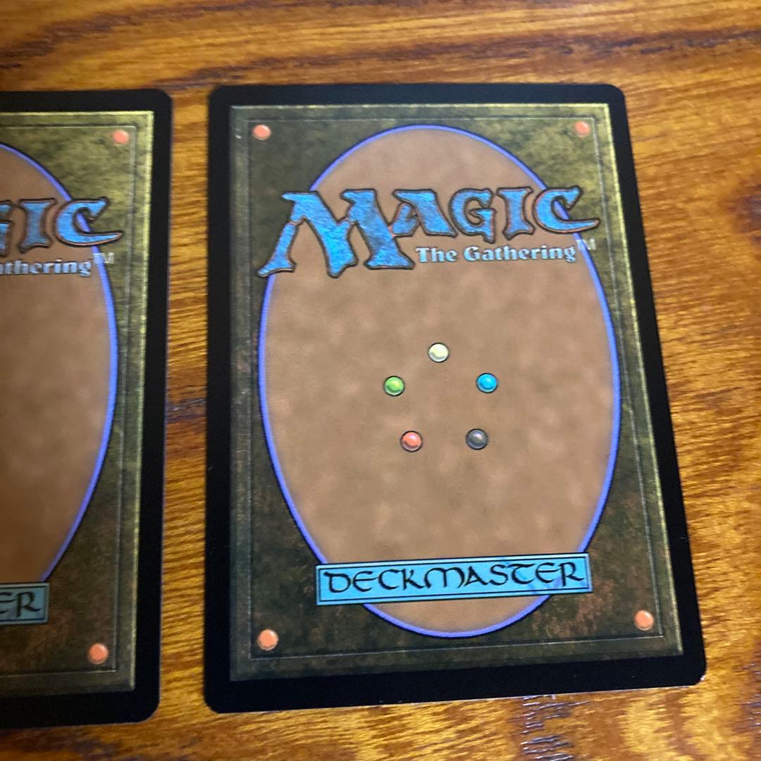 オパールのモックス　MTG 2枚セット