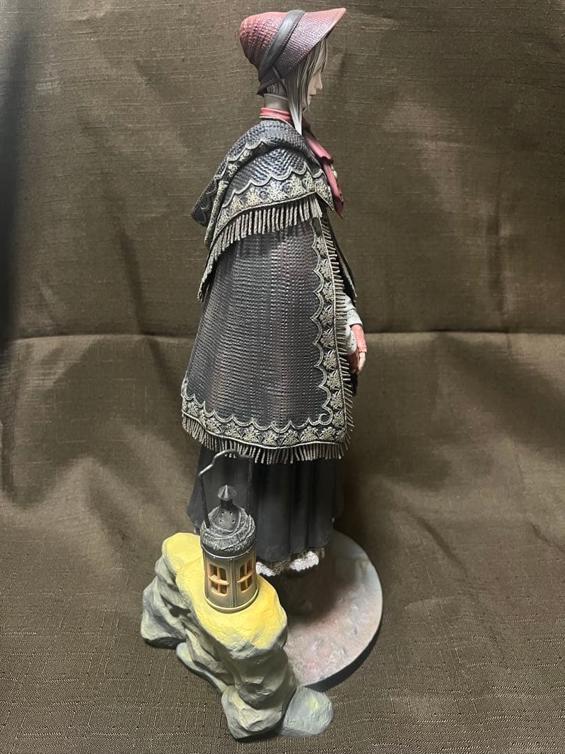 Gecco Bloodborne 人形 スタチュー ブラッドボーン フロム