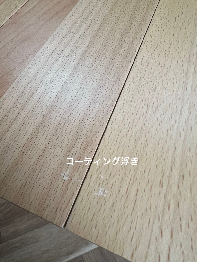 DOD キャナリーテーブル Mサイズ