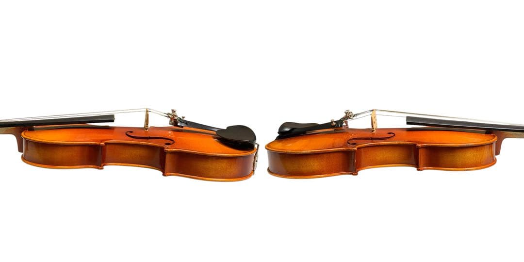 即、使用可【大特価】スズキバイオリン4/4NO.280(ケース 肩当て付き)