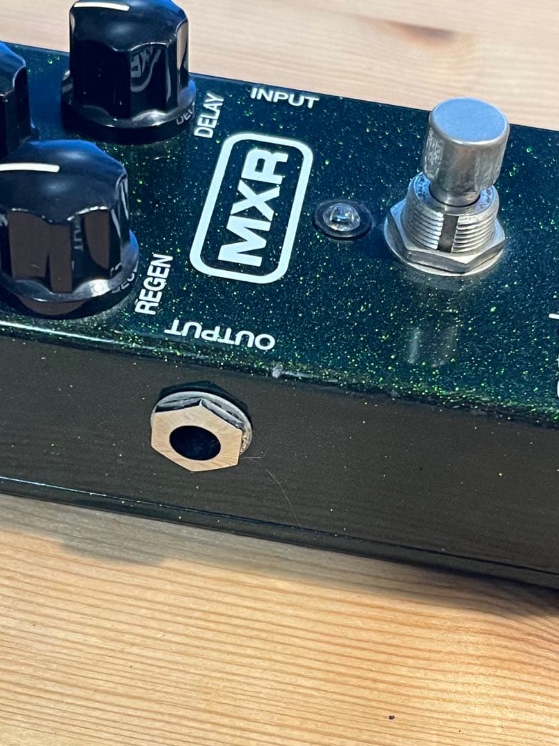 専用　mxr carbon copy analog delay used