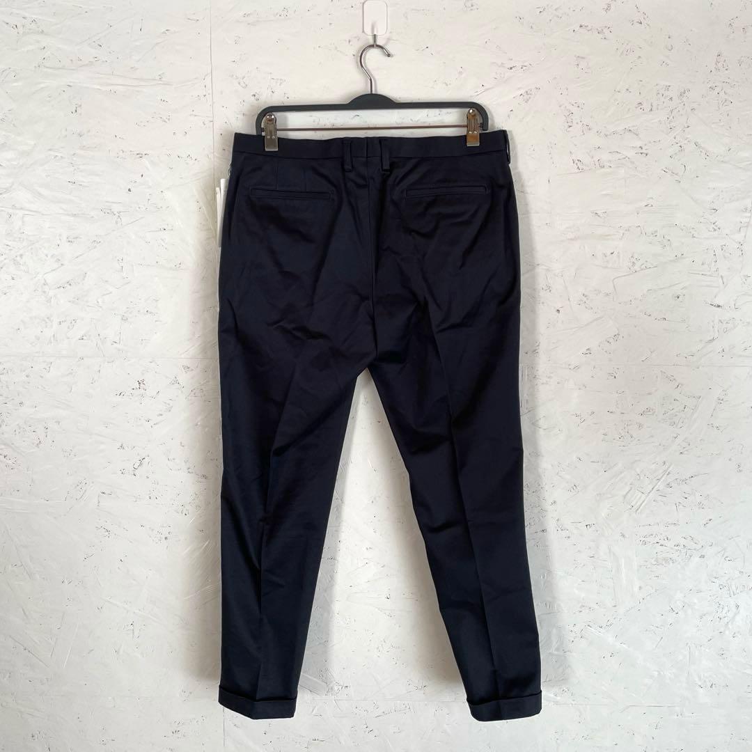 新品未使用タグ付き　日本製【Paul Smith】ストレッチ入りチノパン　XL