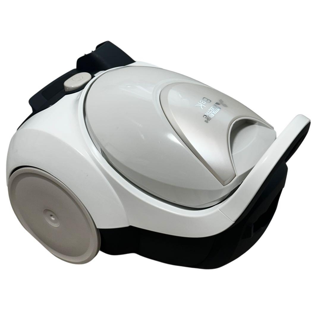 MITSUBISHI キャニスター掃除機 Bek TC-FJ2A-C 三菱