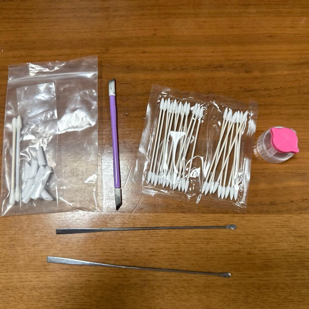 プラモデル　塗料セット（クレオス、ガイアノーツ、タミヤ）その他